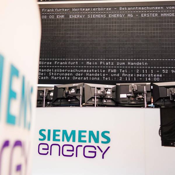 Siemens Energy Logo 110722