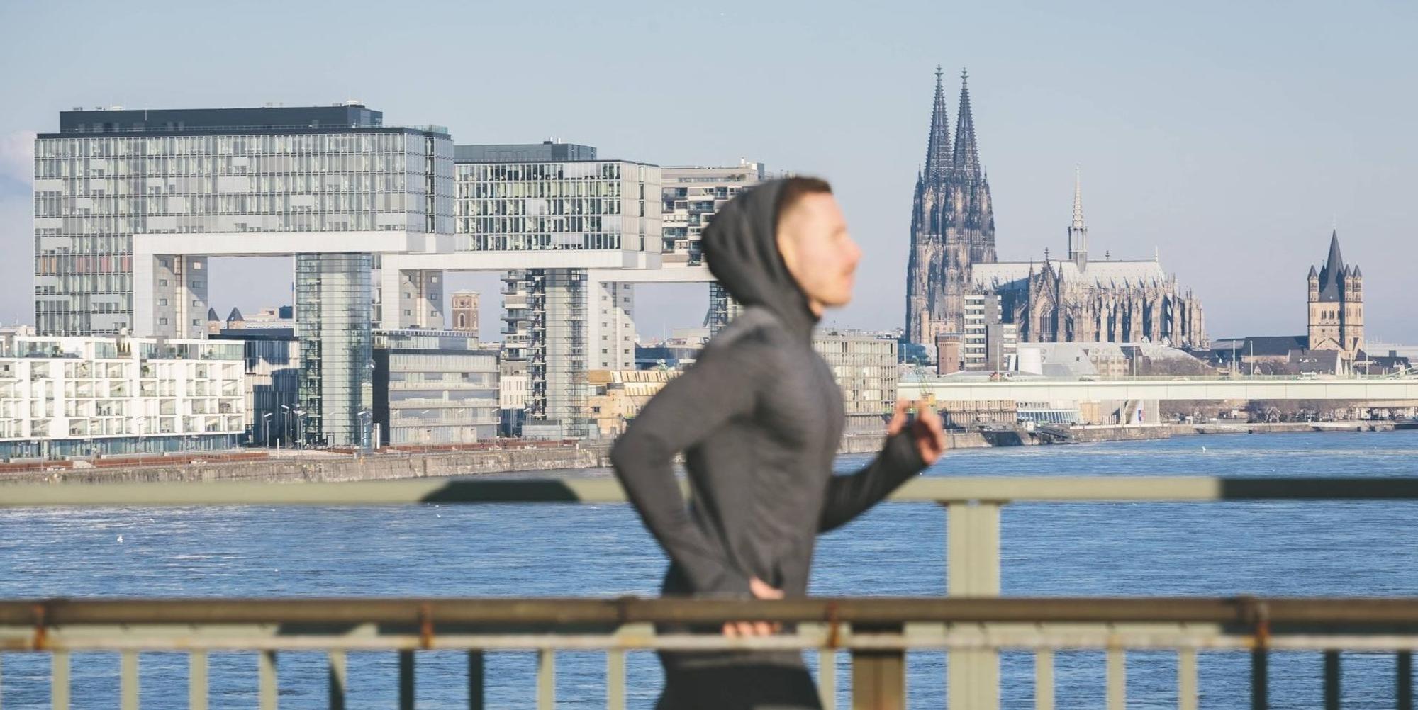 Sport Joggen