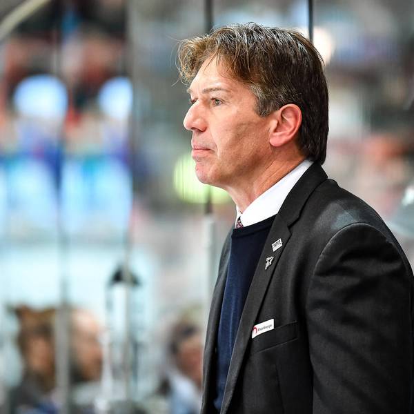Uwe Krupp Trainer KEC