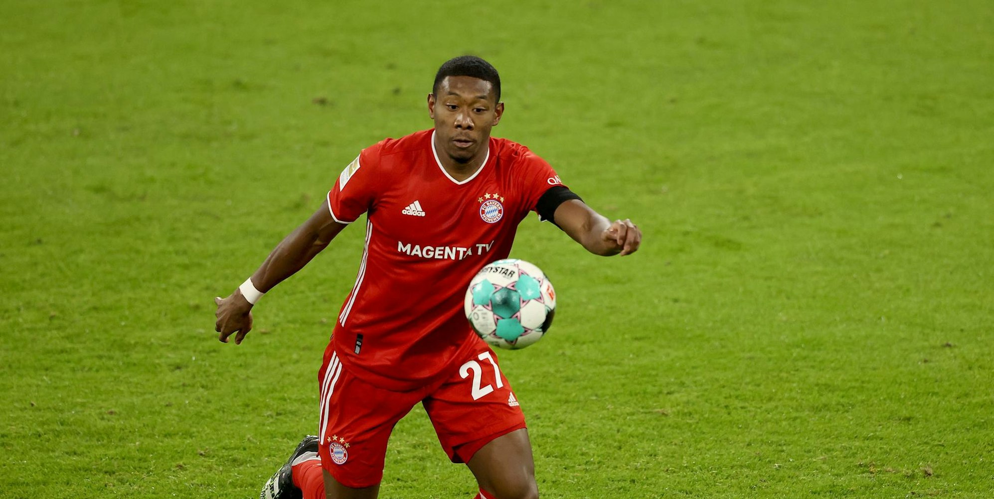 David Alaba Wechsel