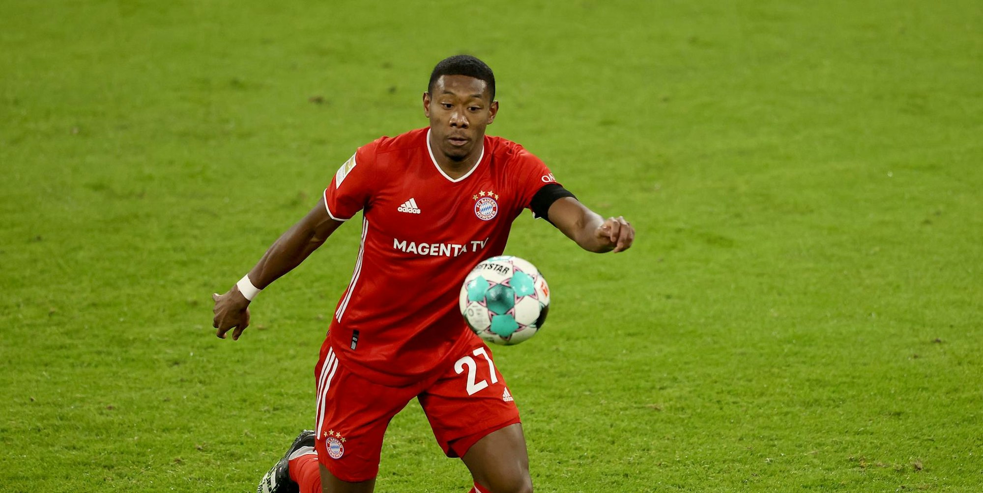 David Alaba Wechsel