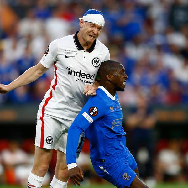 Sebastian Rode Einsatz 190522
