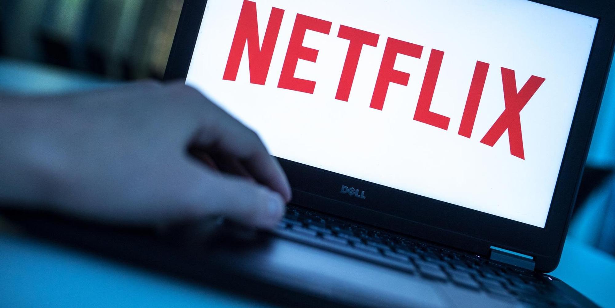 netflix störung