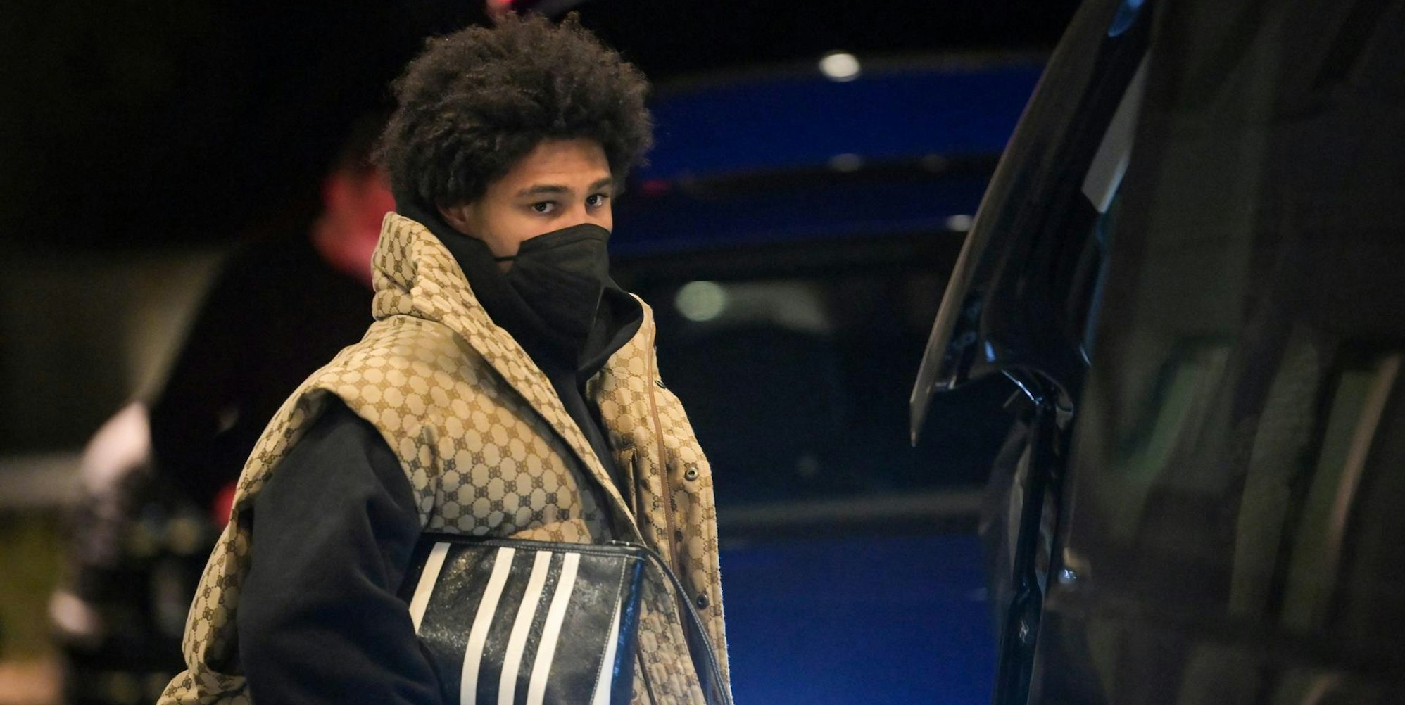 Gnabry extravagant otto