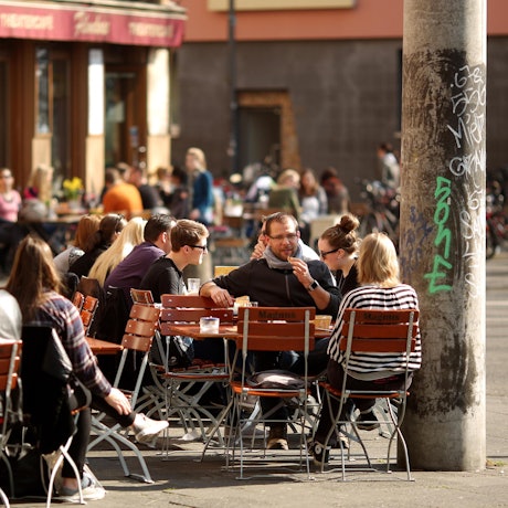 Gastronomie Köln Symbol