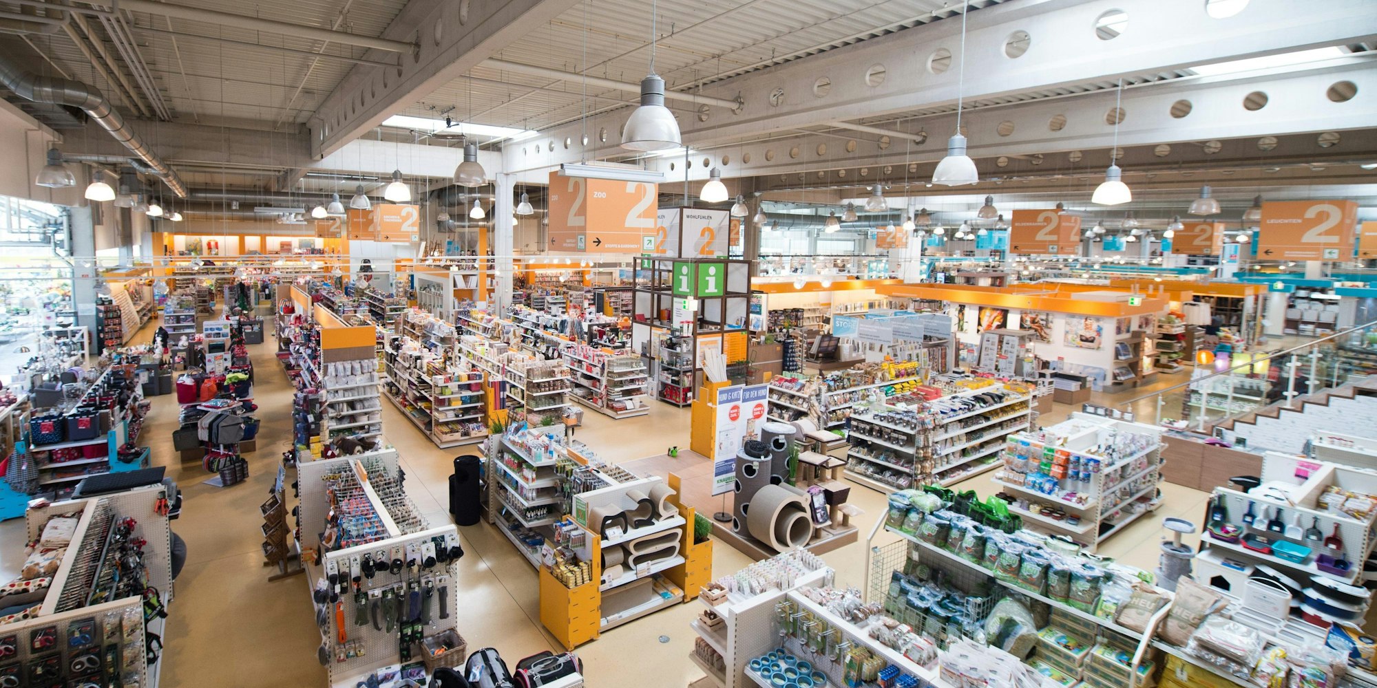 Baumarkt
