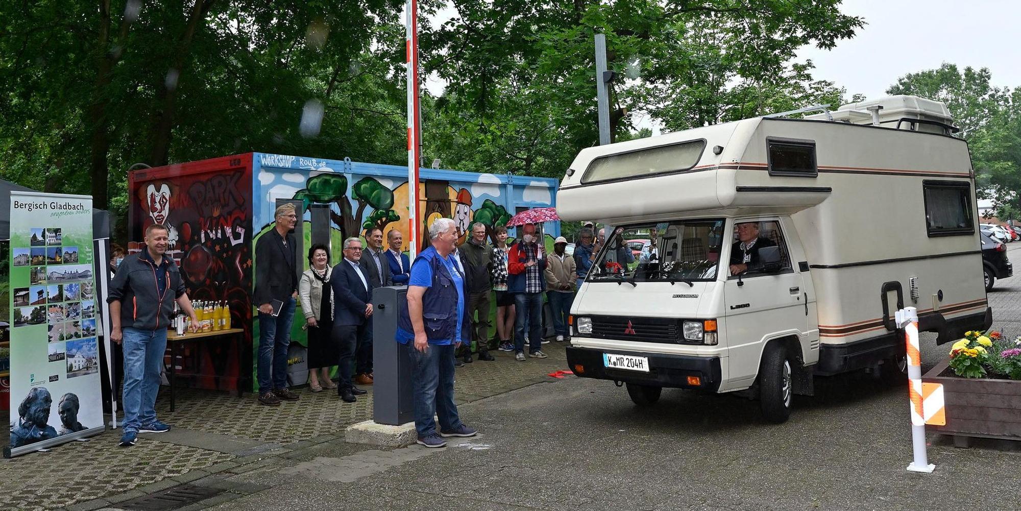 Wohnmobilstellplatz Paffrath 020821