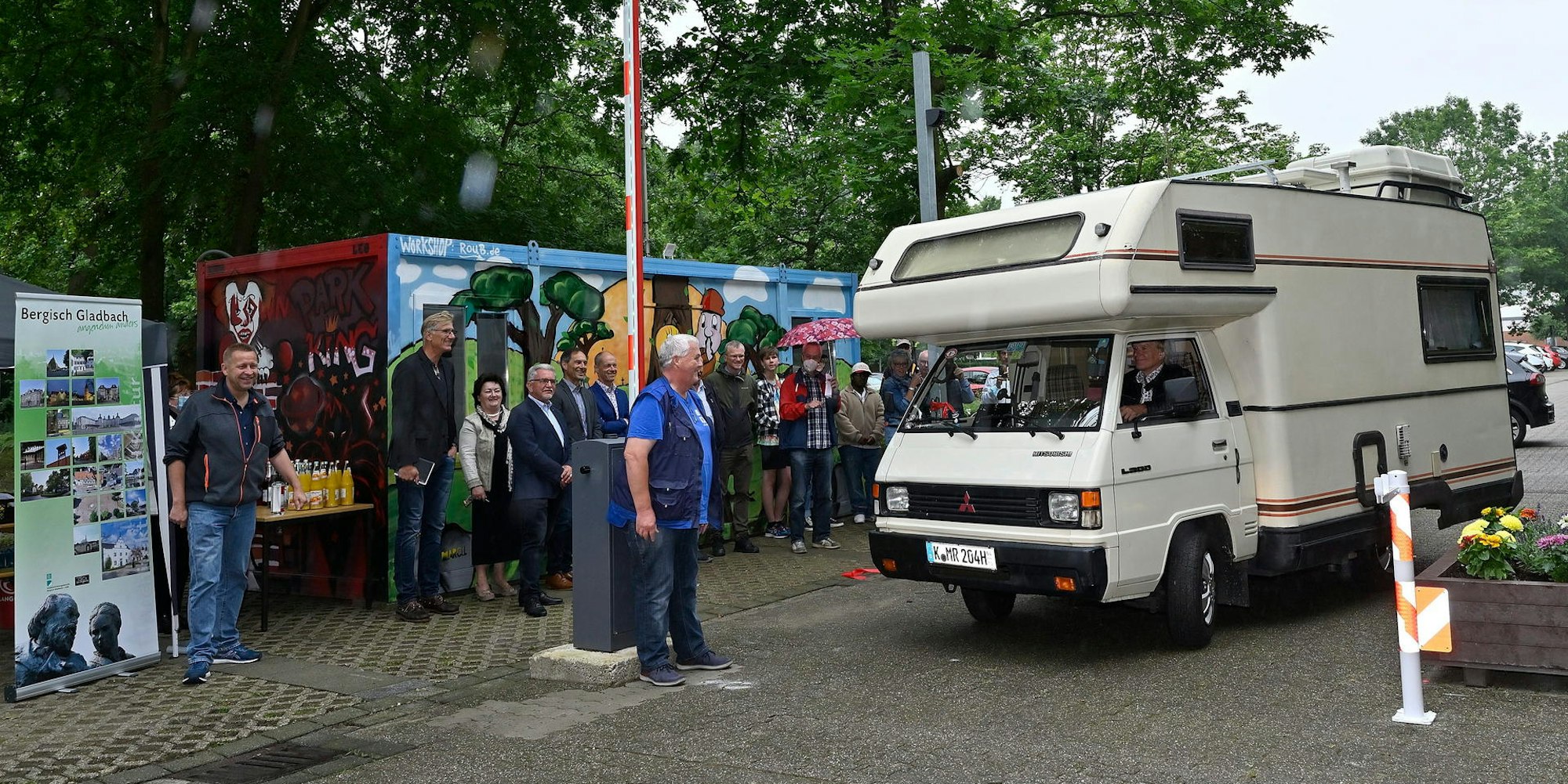 Wohnmobilstellplatz Paffrath 020821