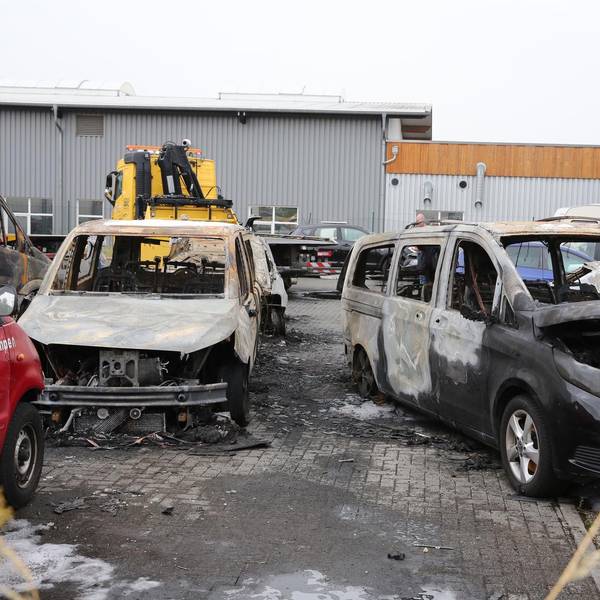 Brand Rheinbach