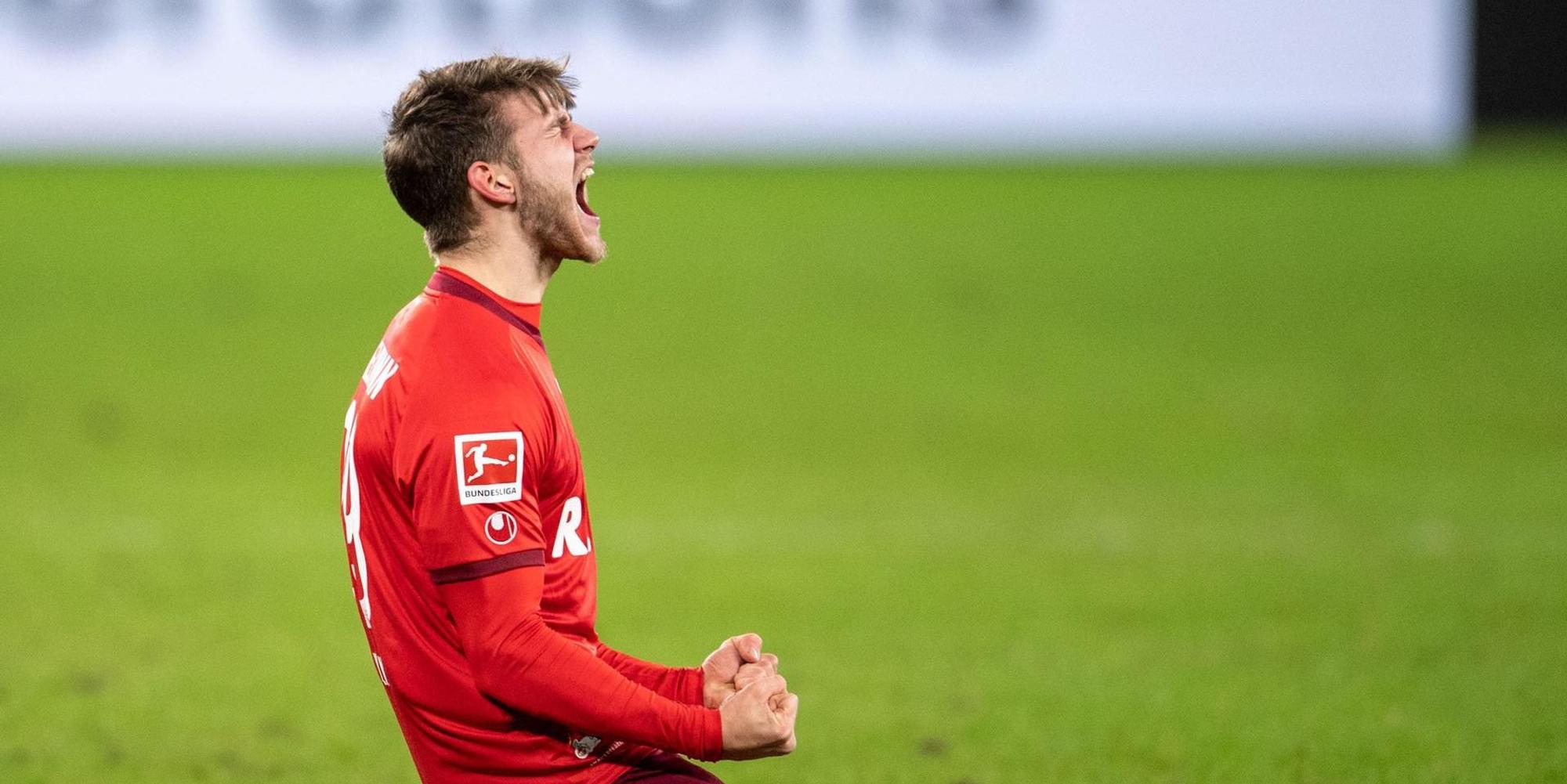 thielmann spielbericht schalke