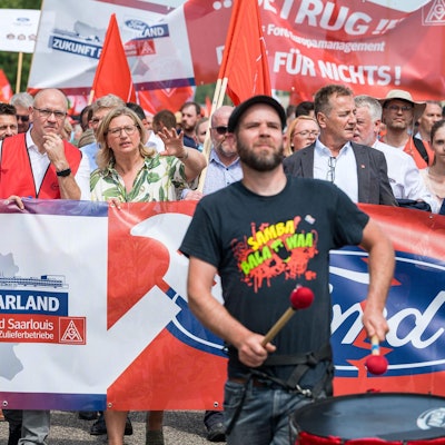 Entscheidung in Saarlouis