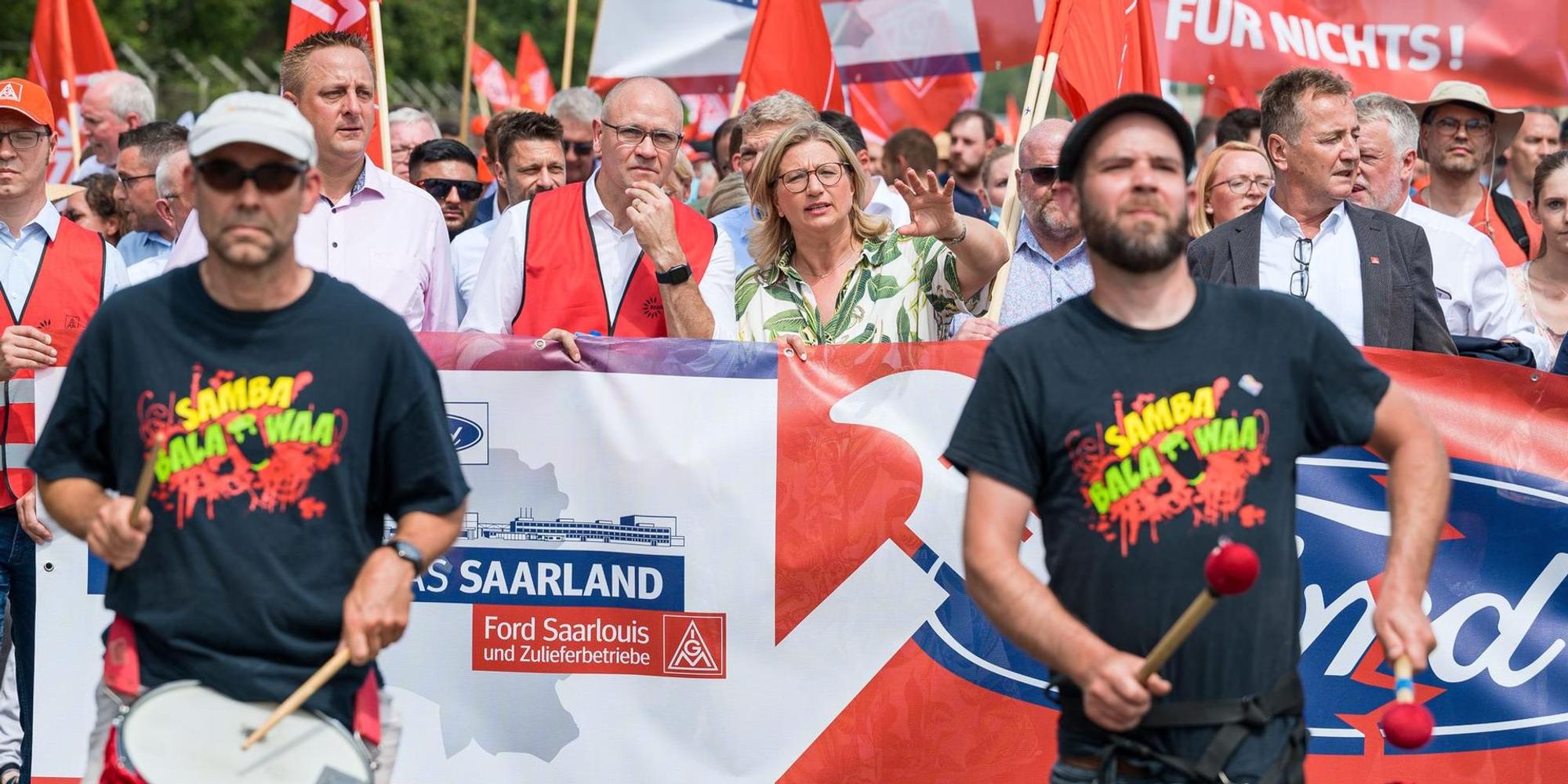 Entscheidung in Saarlouis