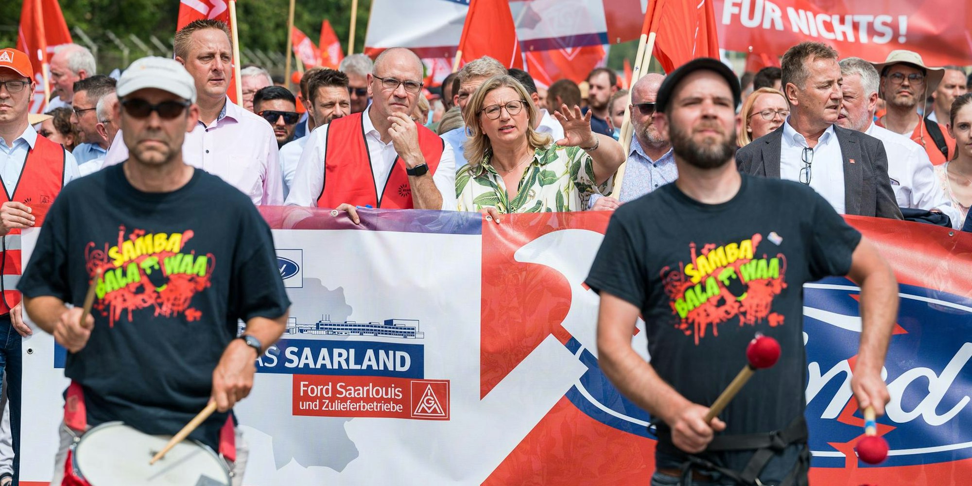 Entscheidung in Saarlouis