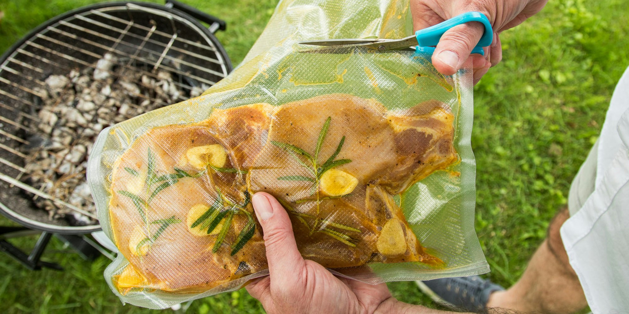 grillgut richtig marinieren