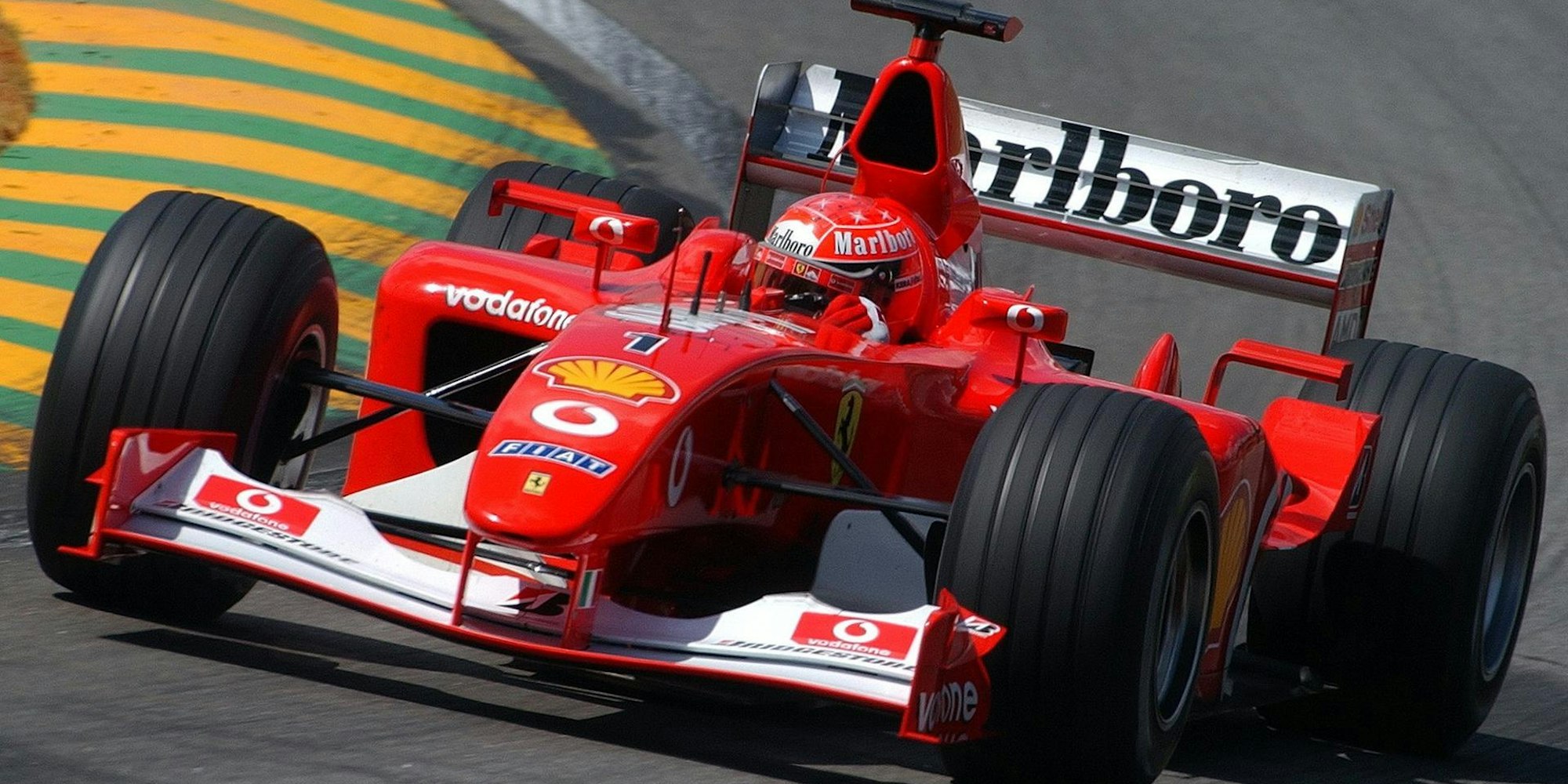 F2002 Ferrari