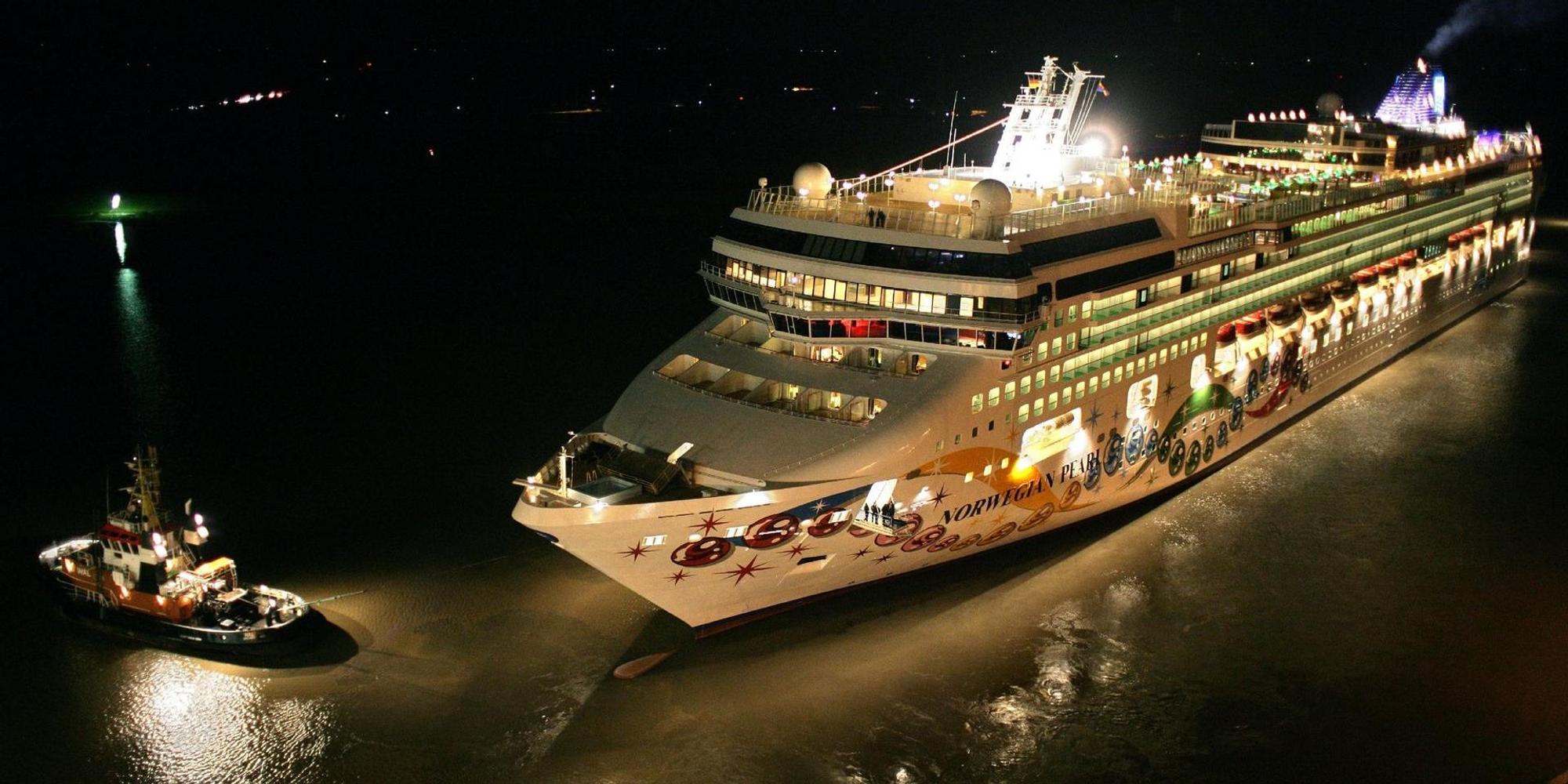 Norwegian Pearl