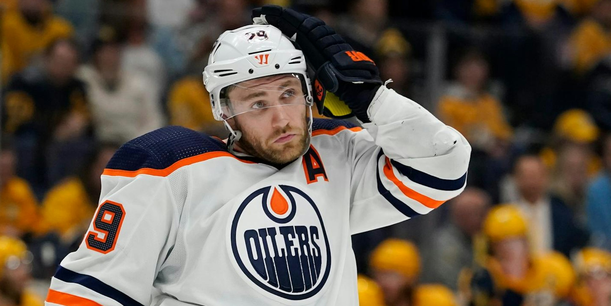 Draisaitl gegen Nashville