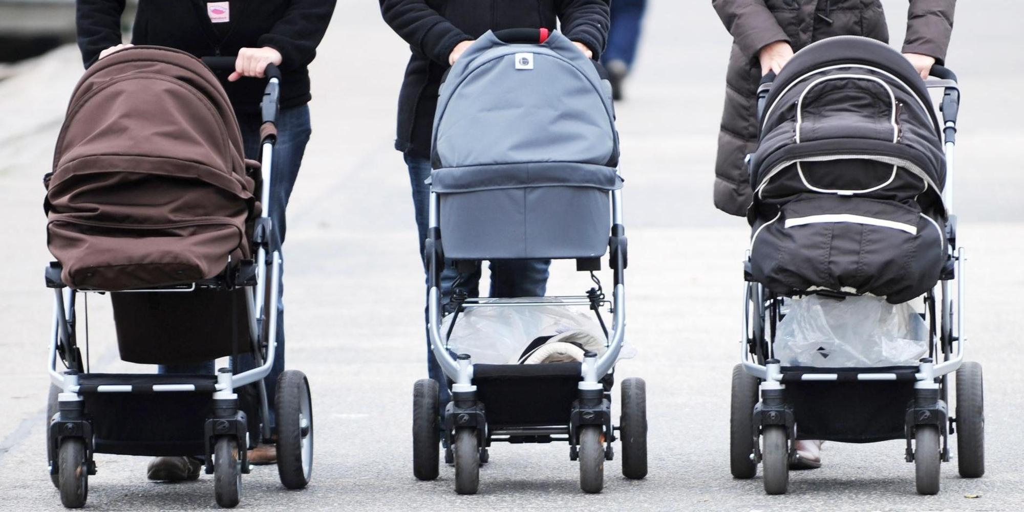 Kinderwagen