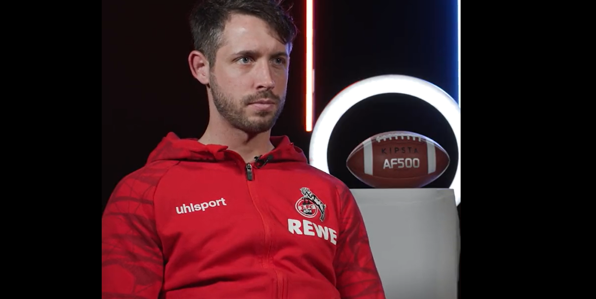 Mark Uth FC Clip