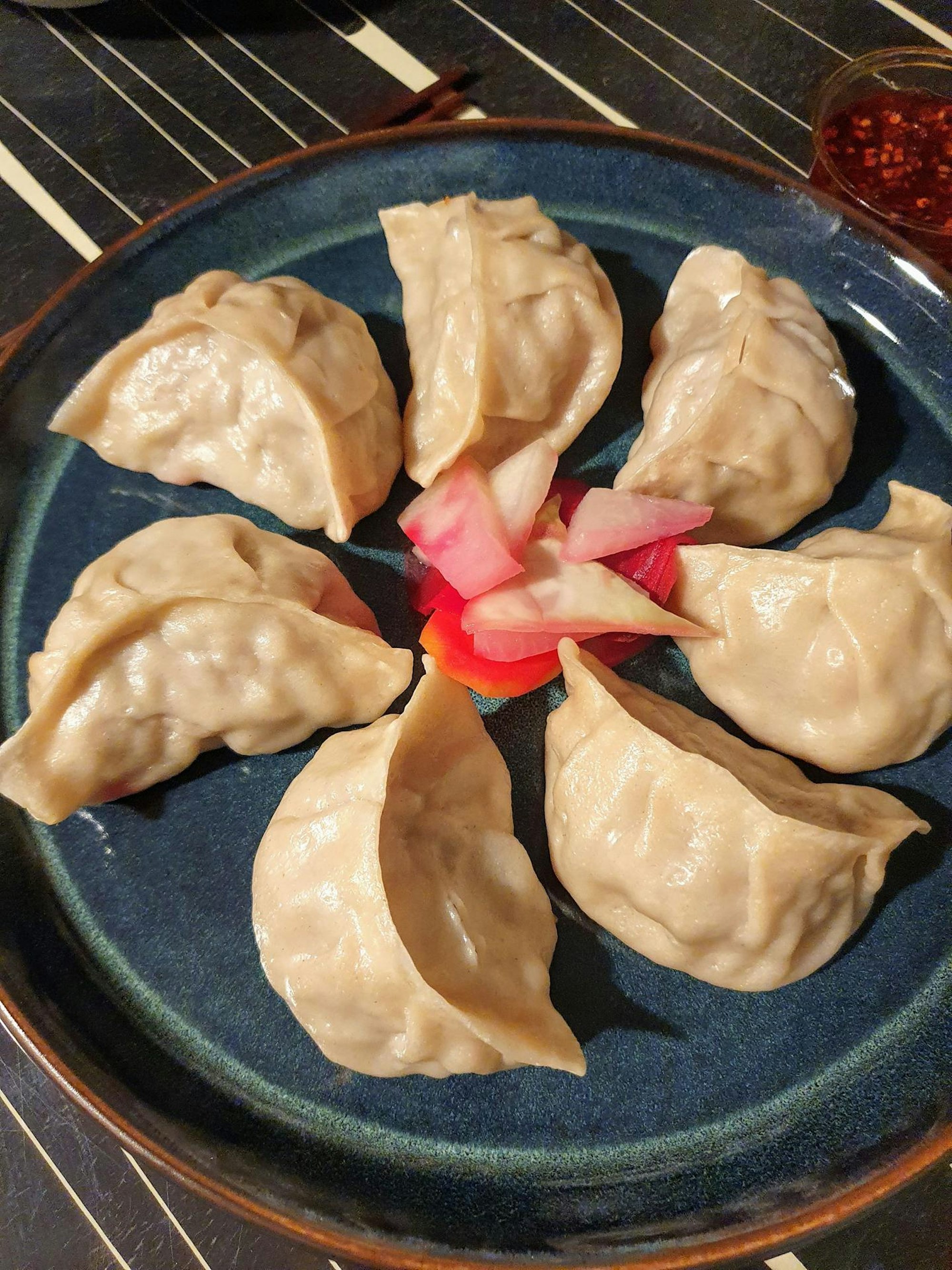 momos down to earth