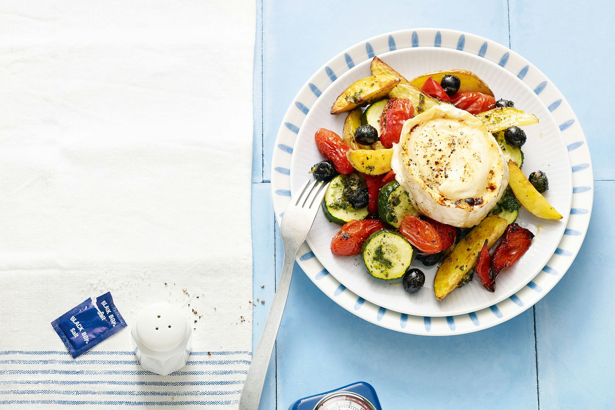 Ofengemuese Single Küche für Faule