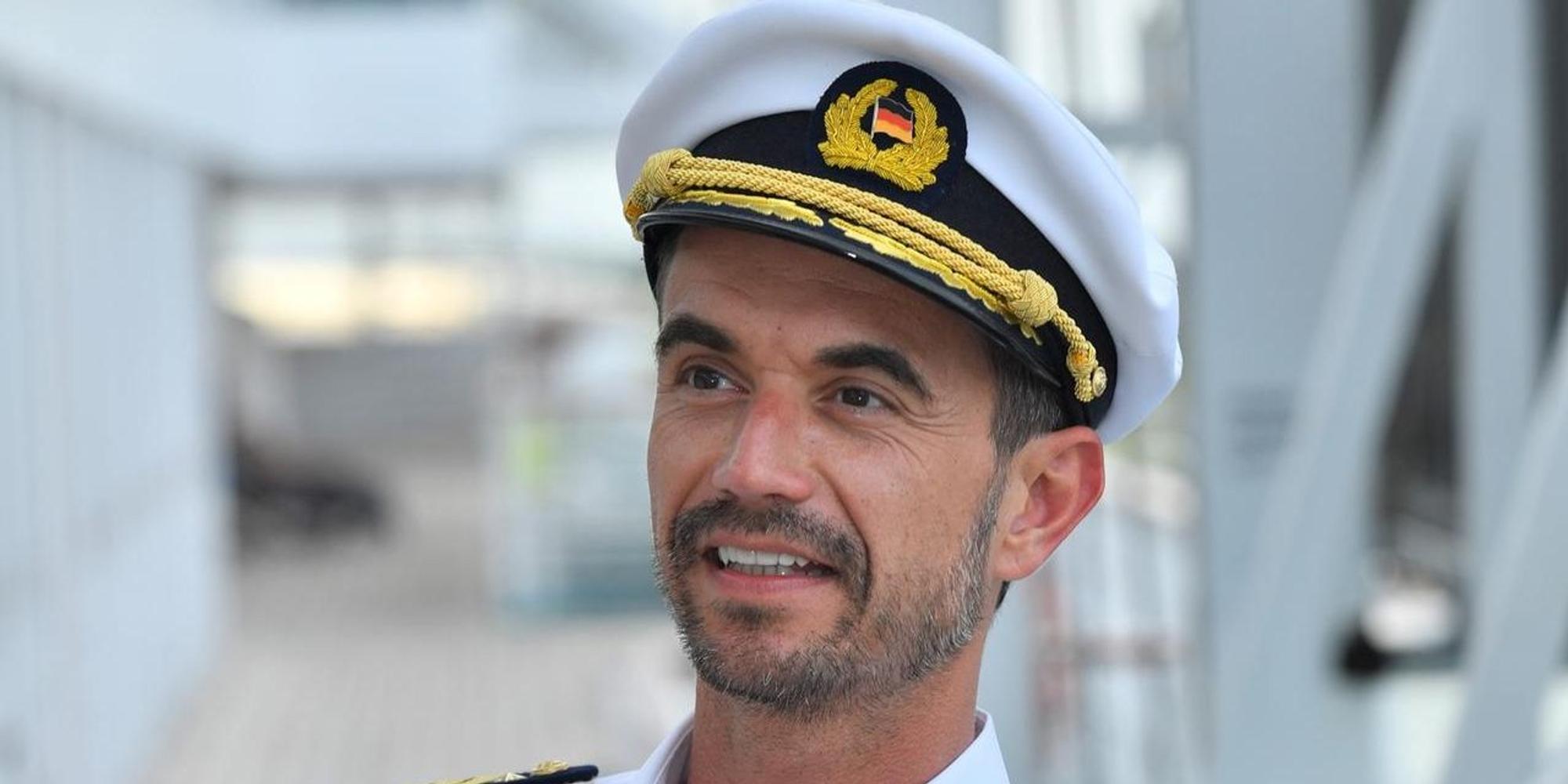 Silbereisen Traumschiff dpa