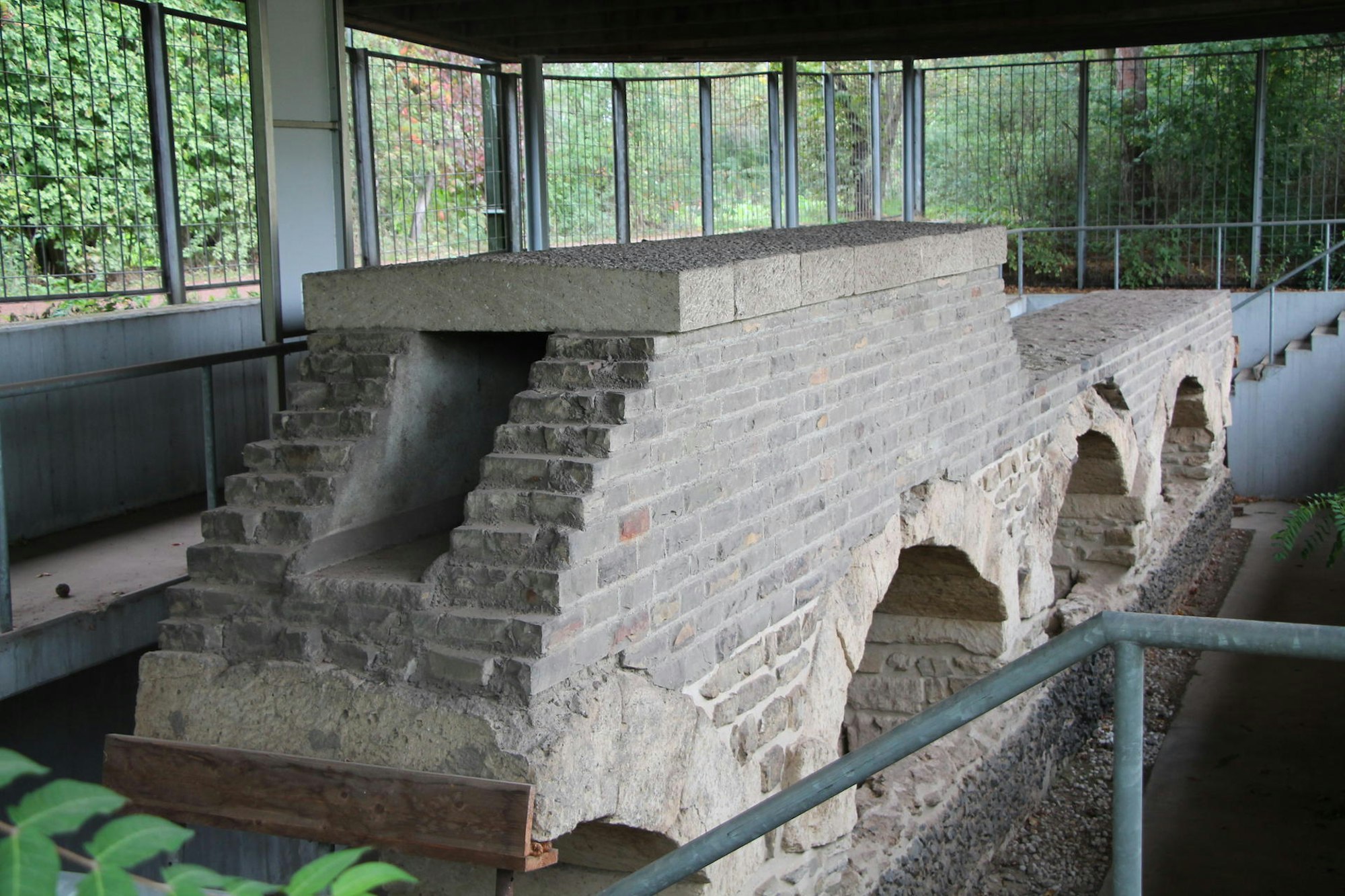 schutzbau_roemische_wasserleitung