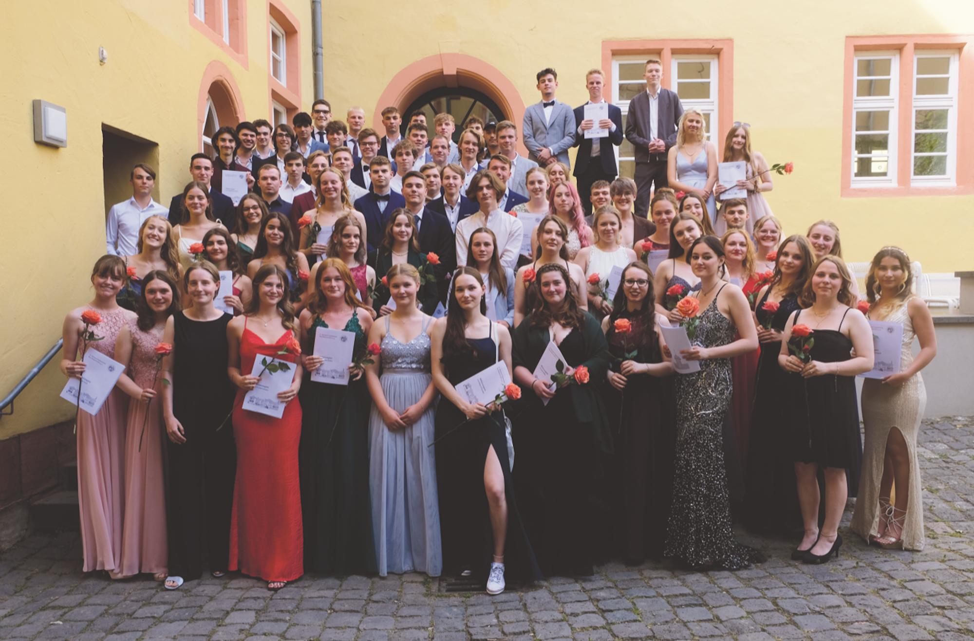 Abitur 2022 St. Michael