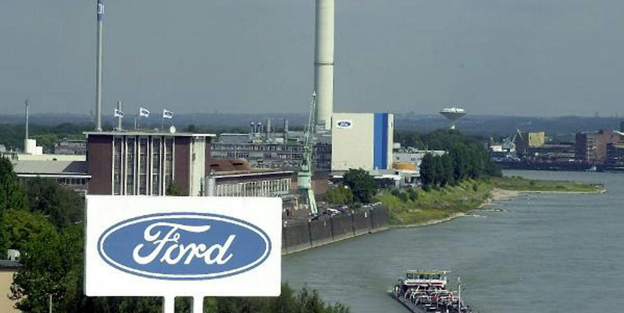 Ford Werke köln