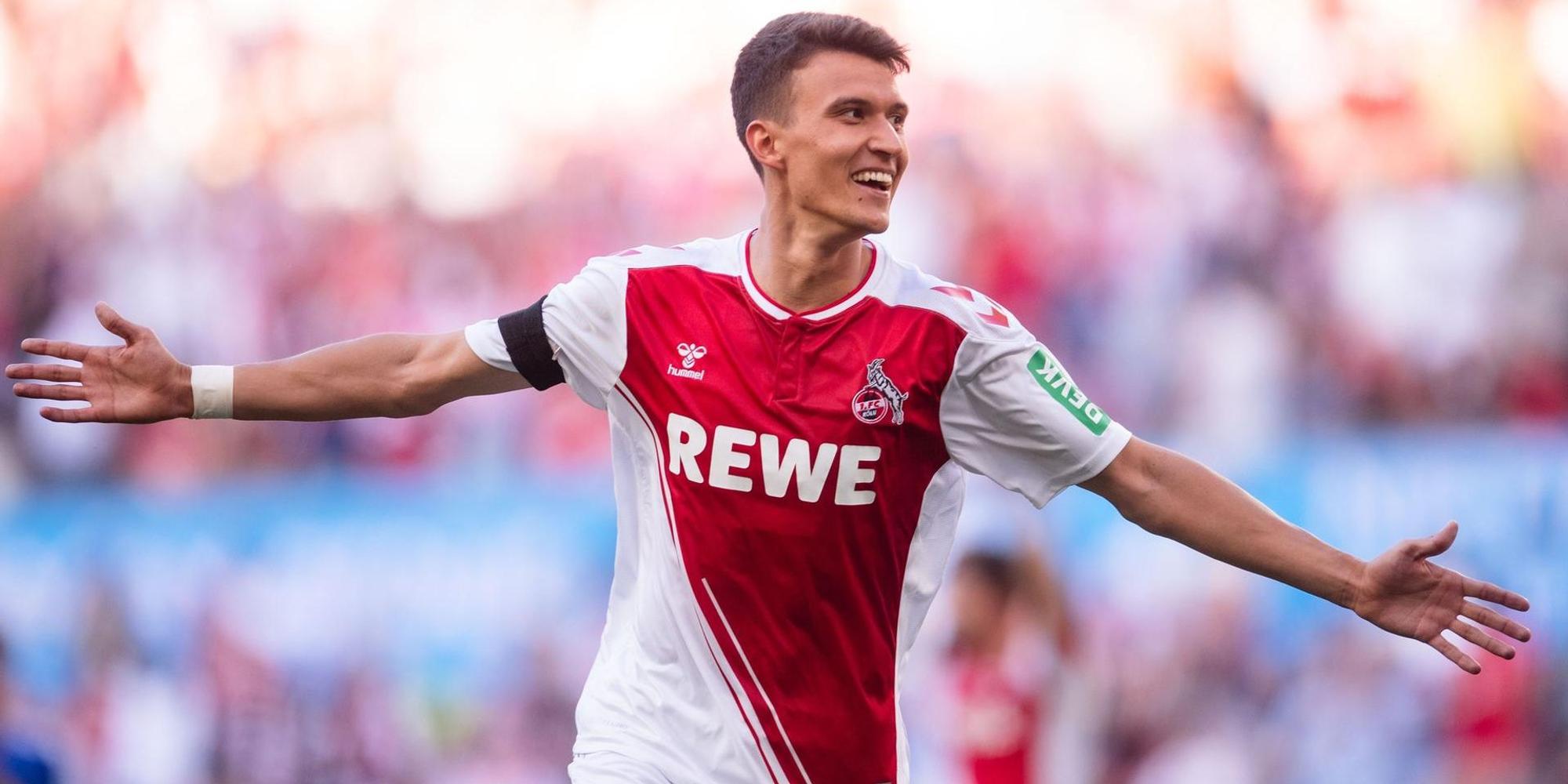 Ljubicic Schalke