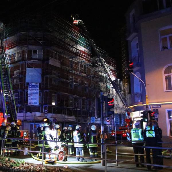 Brand Ehrenfeldgürtel Jasmin