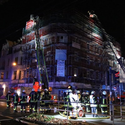 Brand Ehrenfeldgürtel Jasmin