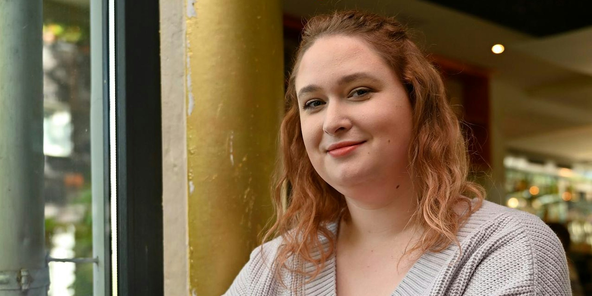 Patti-Saoirse in Köln 2 111021