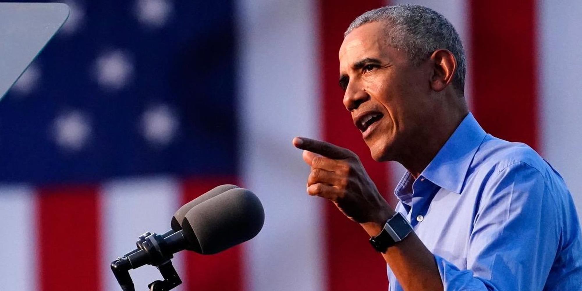 Obama Wahlkampf