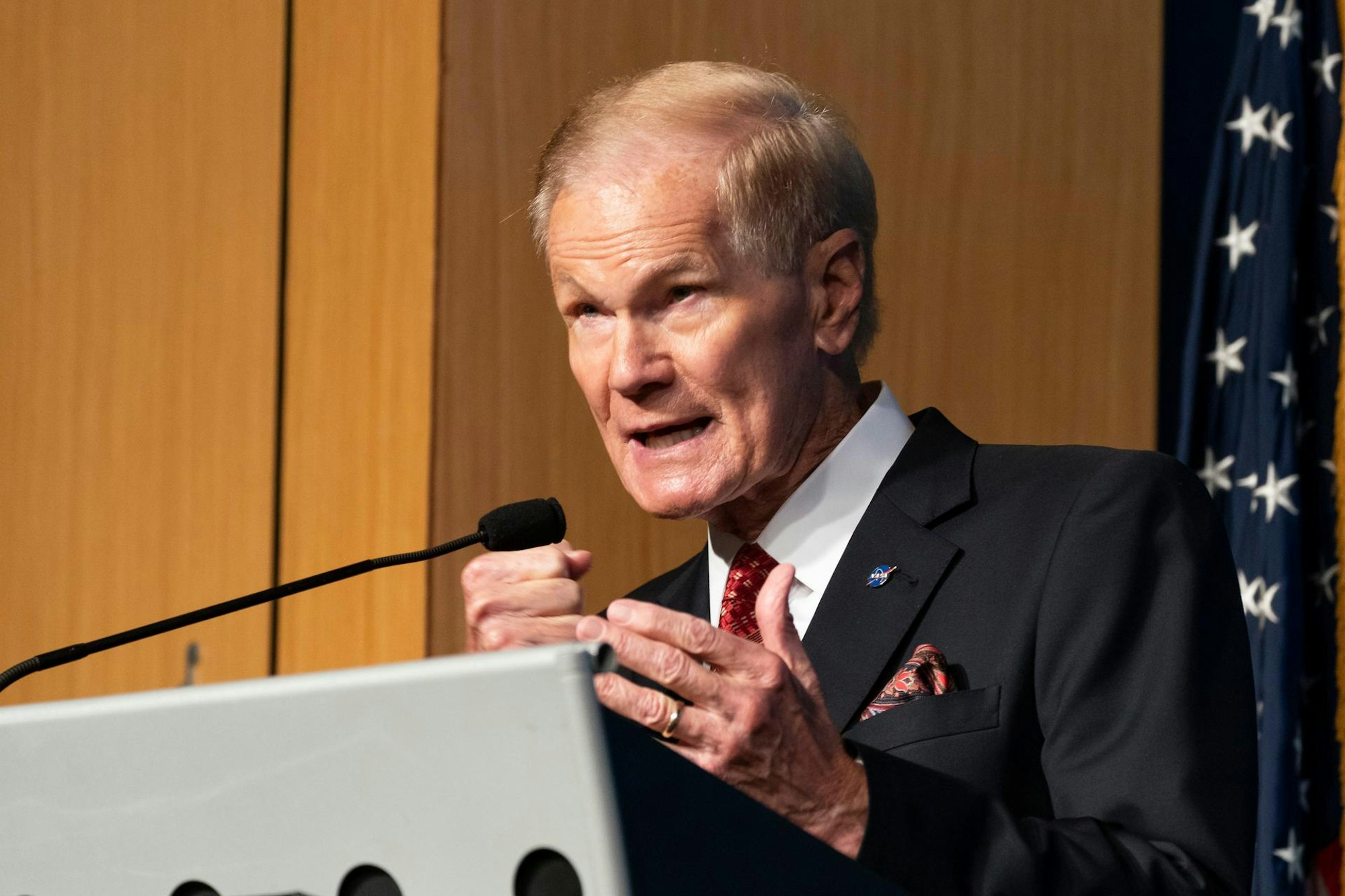 Bill Nelson 121022