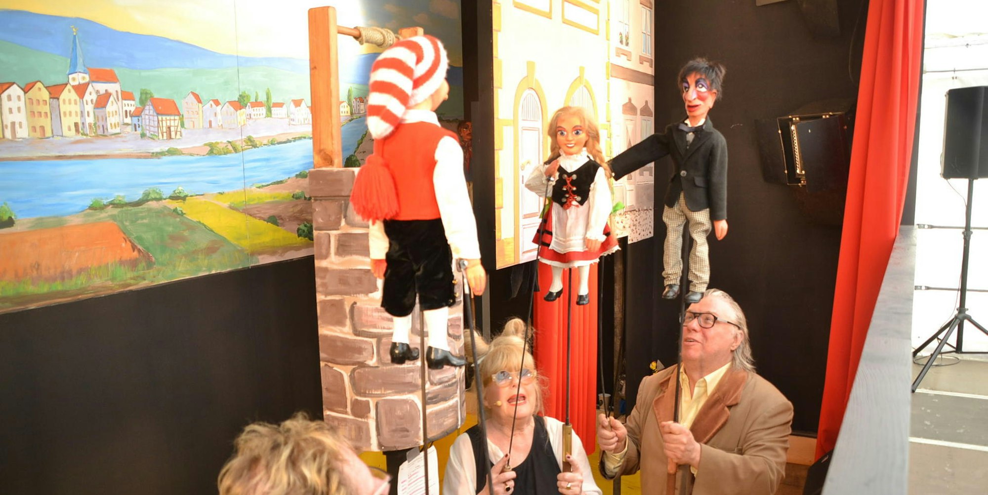 Mech_Jahrmarkt_Anno_dazumal_5