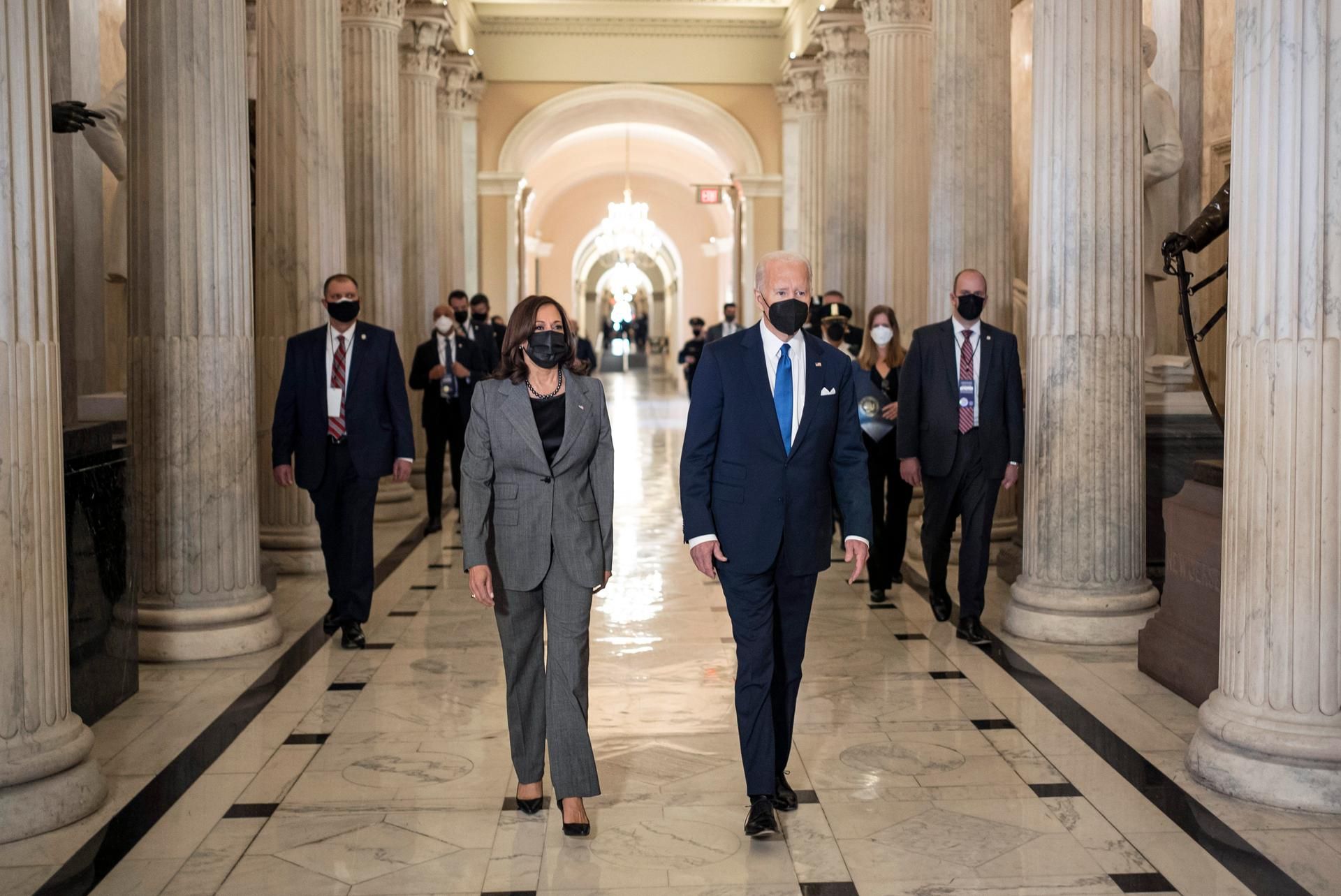 Biden Harris Kapitol