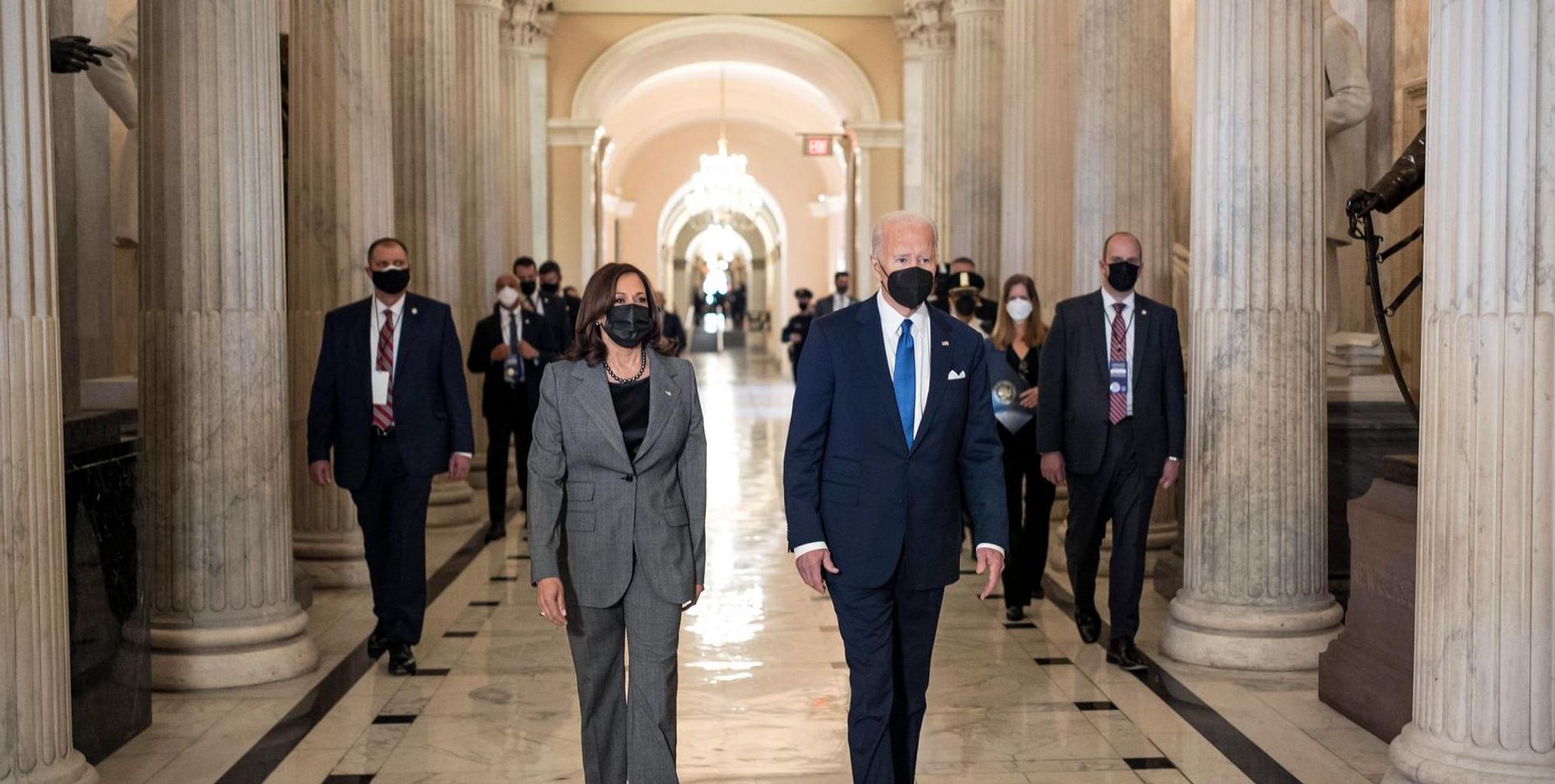 Biden Harris Kapitol