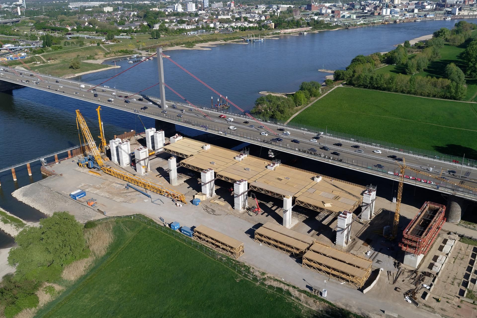 Leverkusener Autobahnbrücke_dpa
