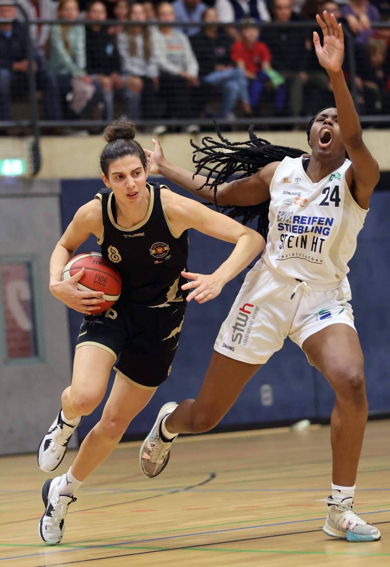 Rheinland Lions gegen Hertener TC