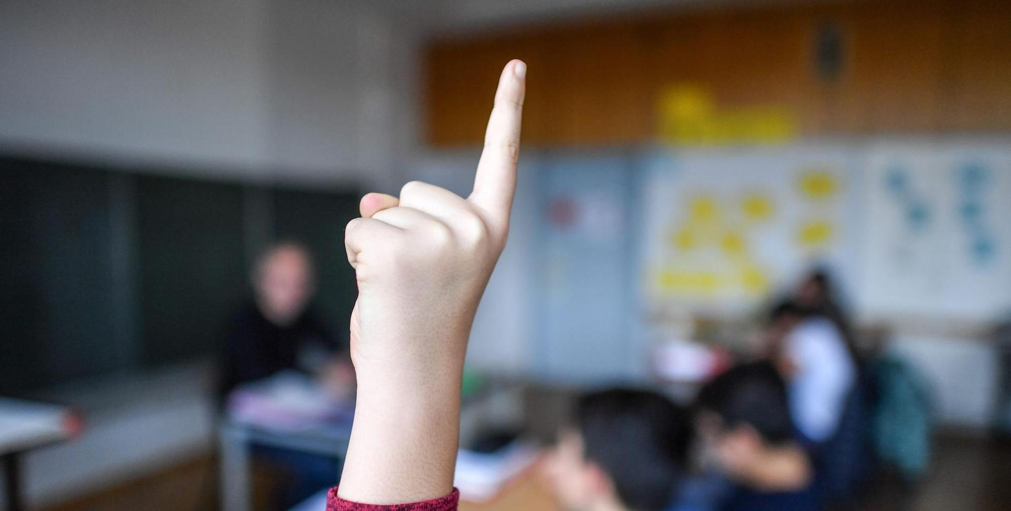Schule dpa 121221