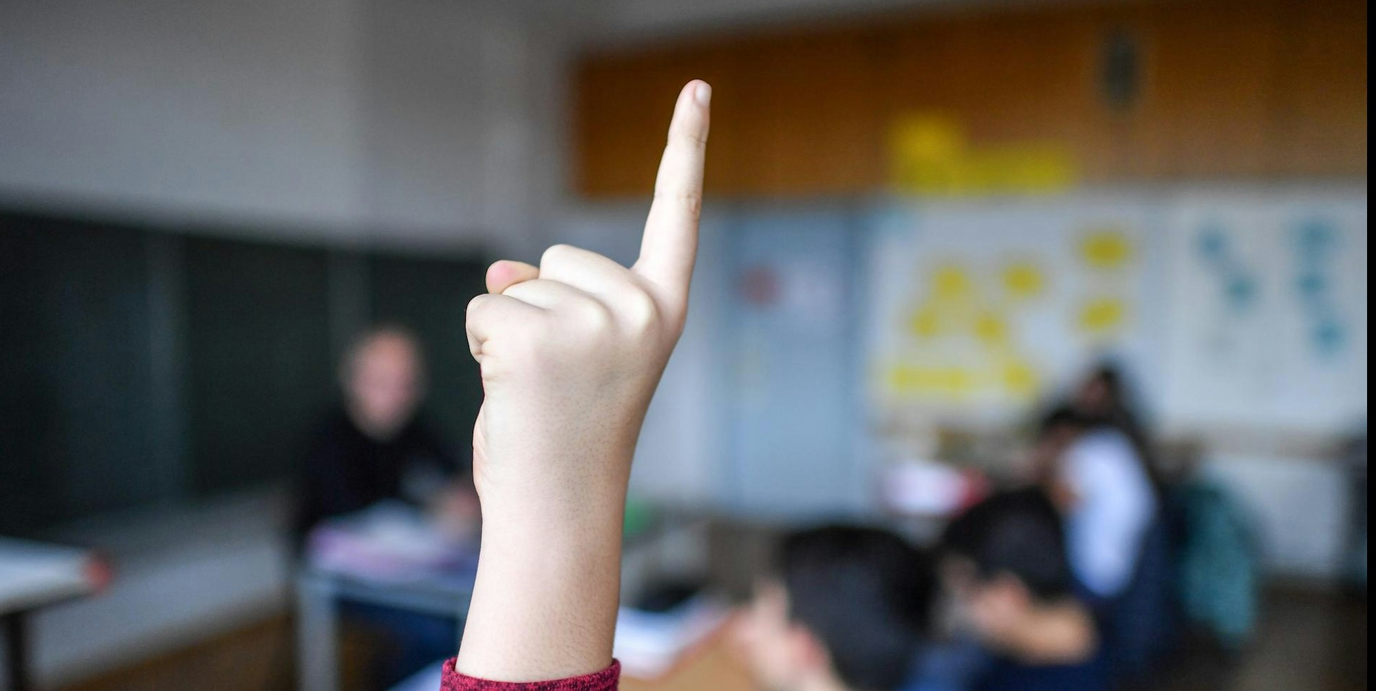 Schule dpa 121221