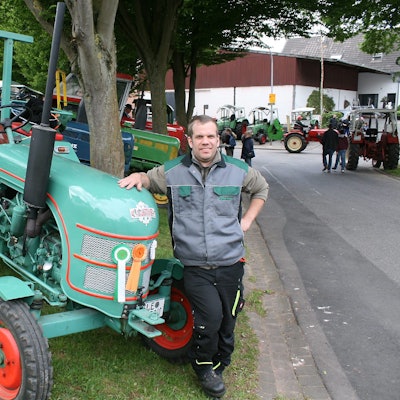 Traktortreff Mechernich