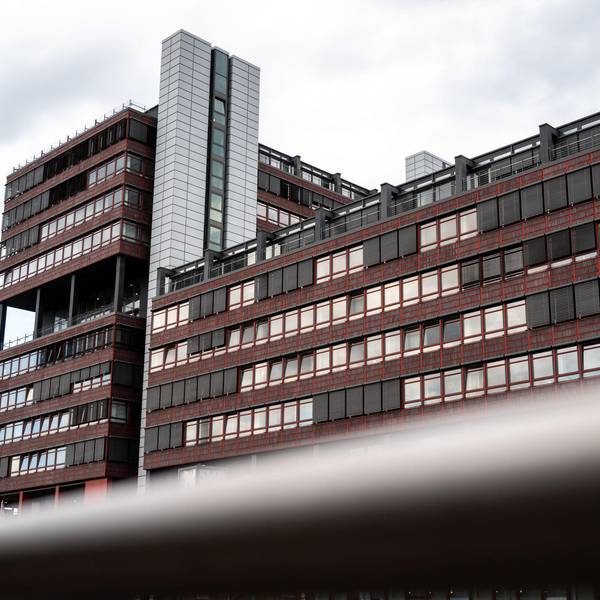 Stadthaus Verwaltung Köln