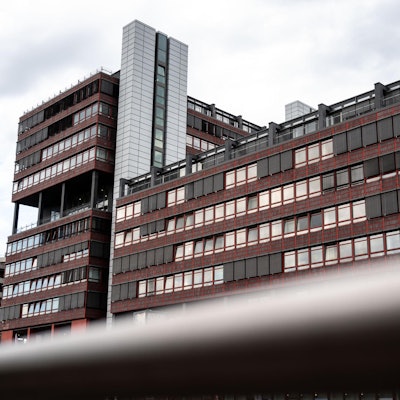 Stadthaus Verwaltung Köln