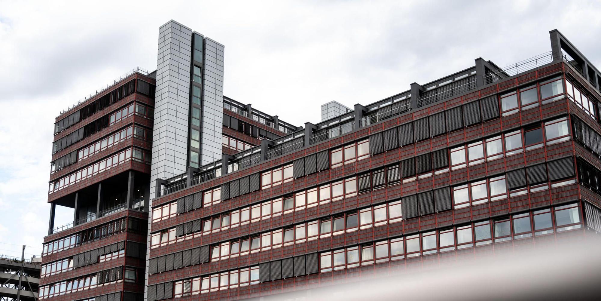 Stadthaus Verwaltung Köln
