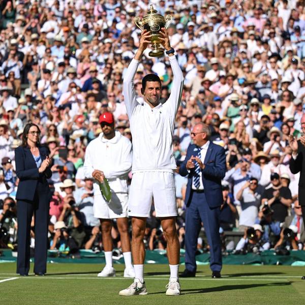 Wimbledon Finale 100722