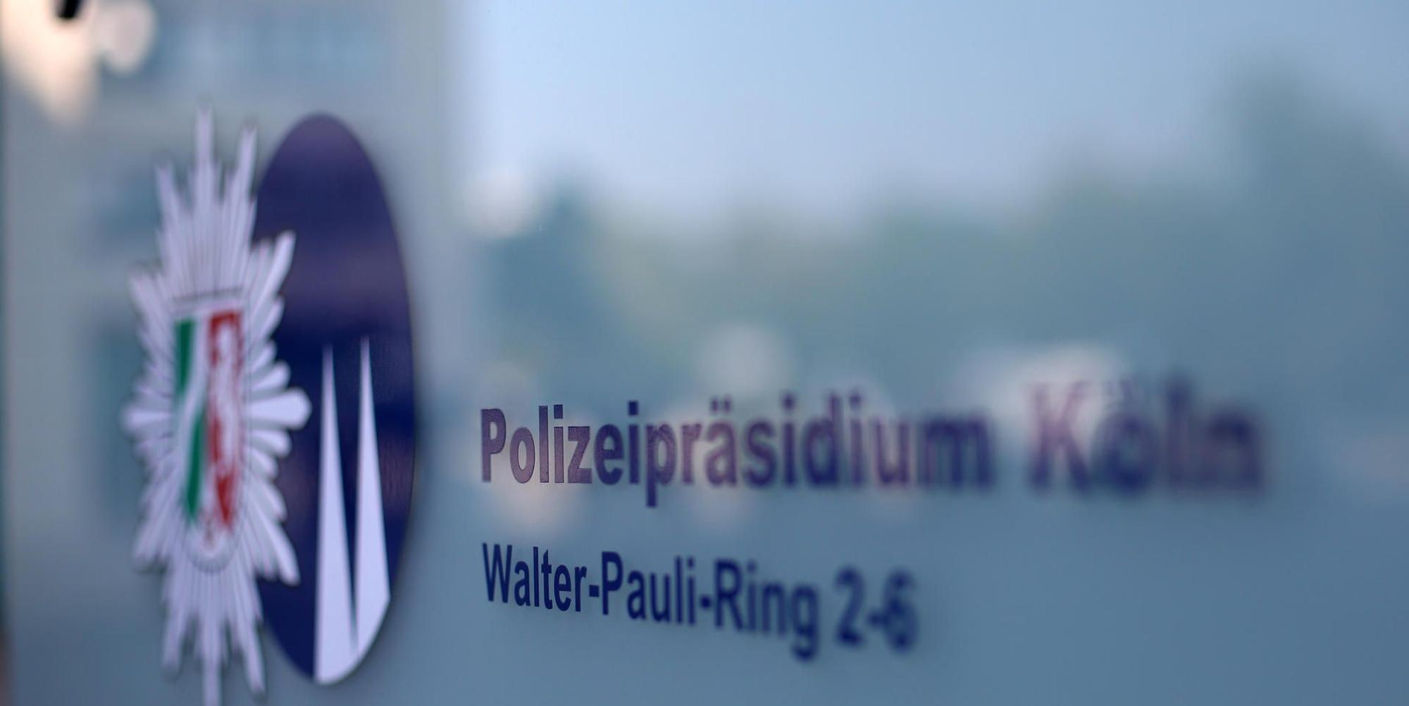 Polizei Köln Präsidium