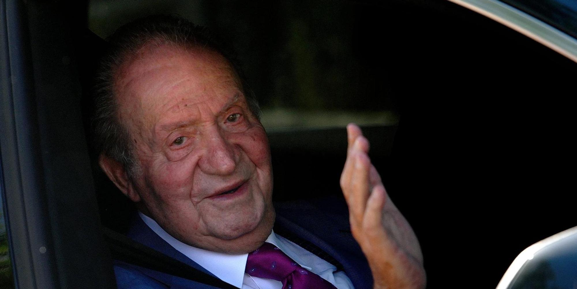Juan Carlos afp neu
