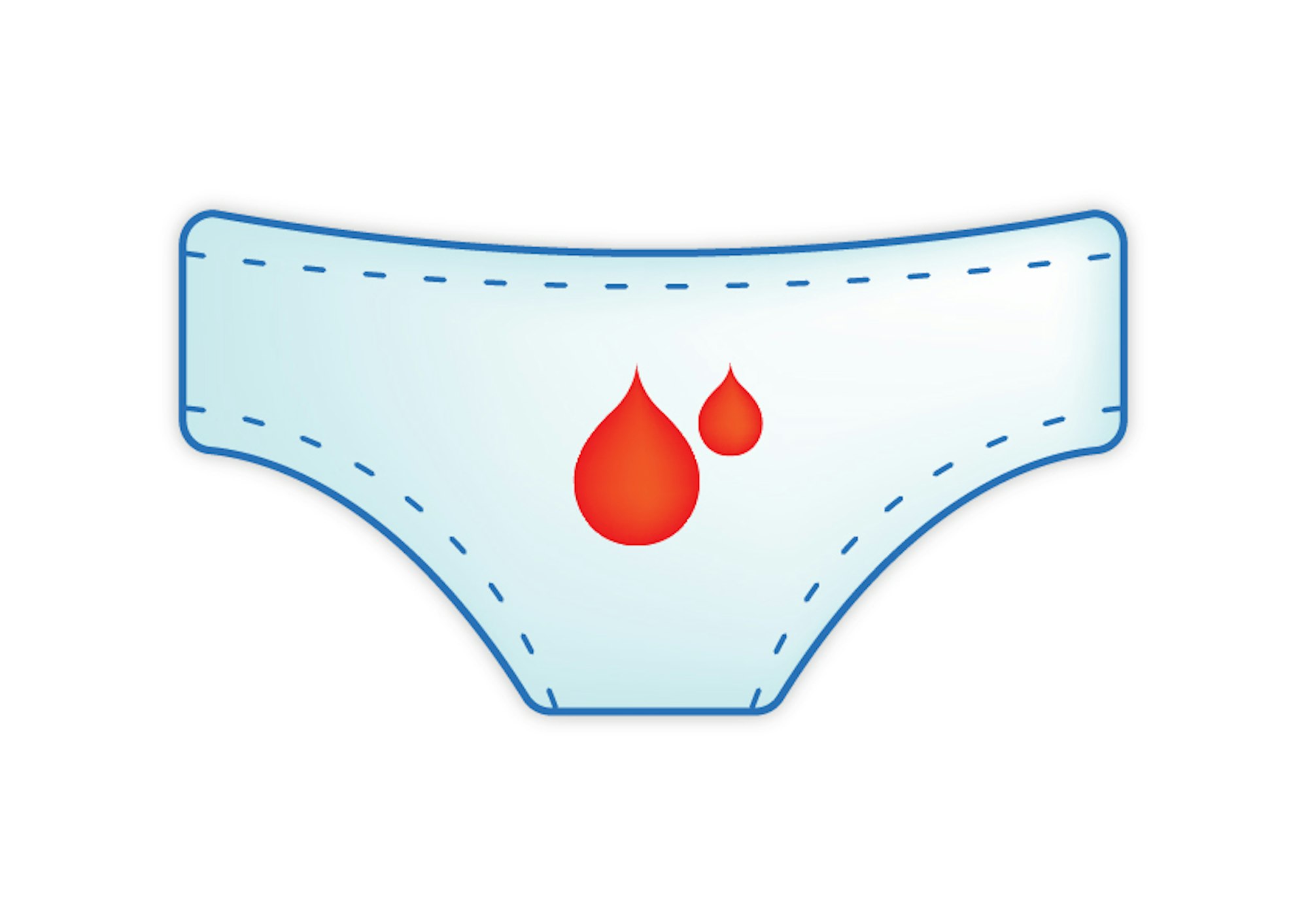 Perioden Knickers emoji
